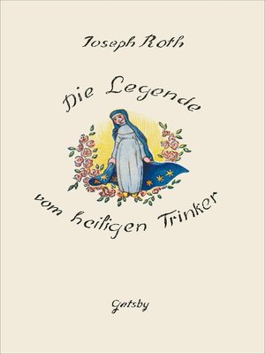 cover image of Die Legende vom heiligen Trinker